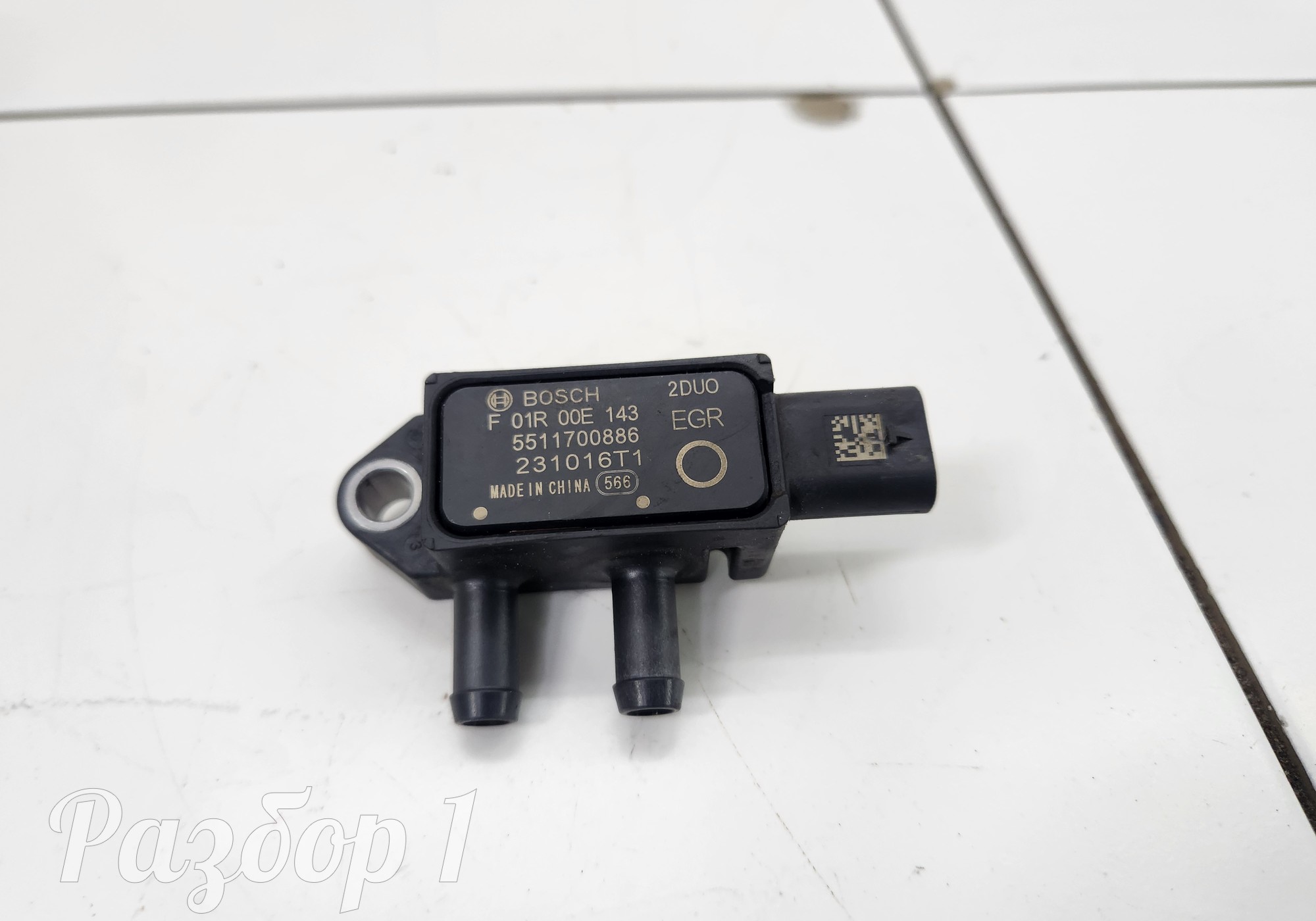 5511700886 Датчик абсолютного давления для Geely Emgrand II (с 2021)