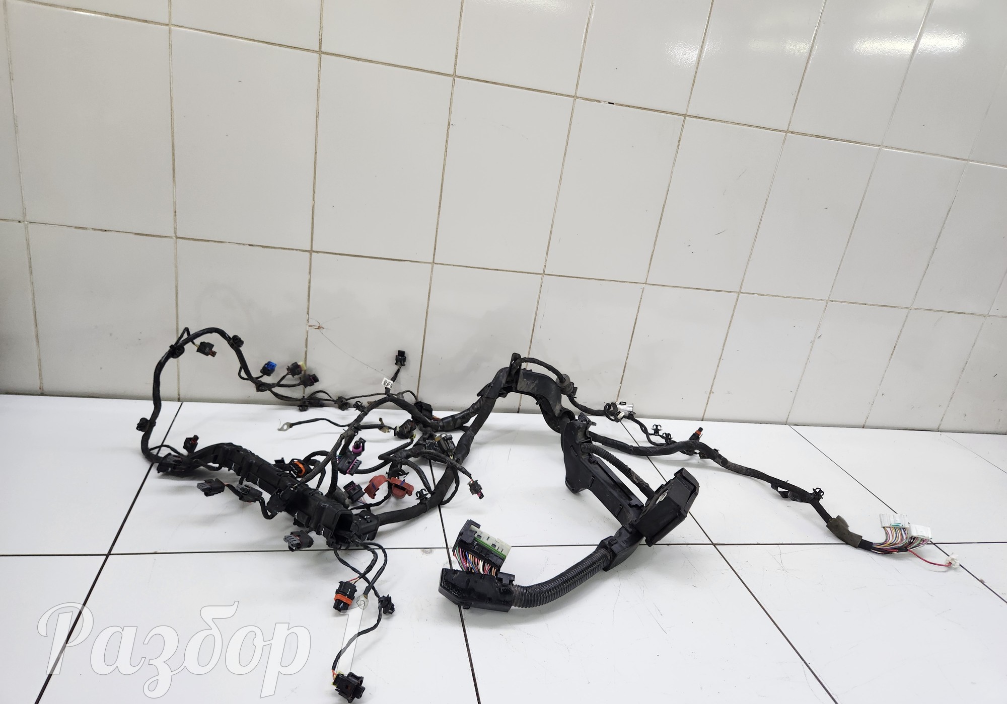 Электропроводка подкапотная для Changan UNI-V (с 2022)