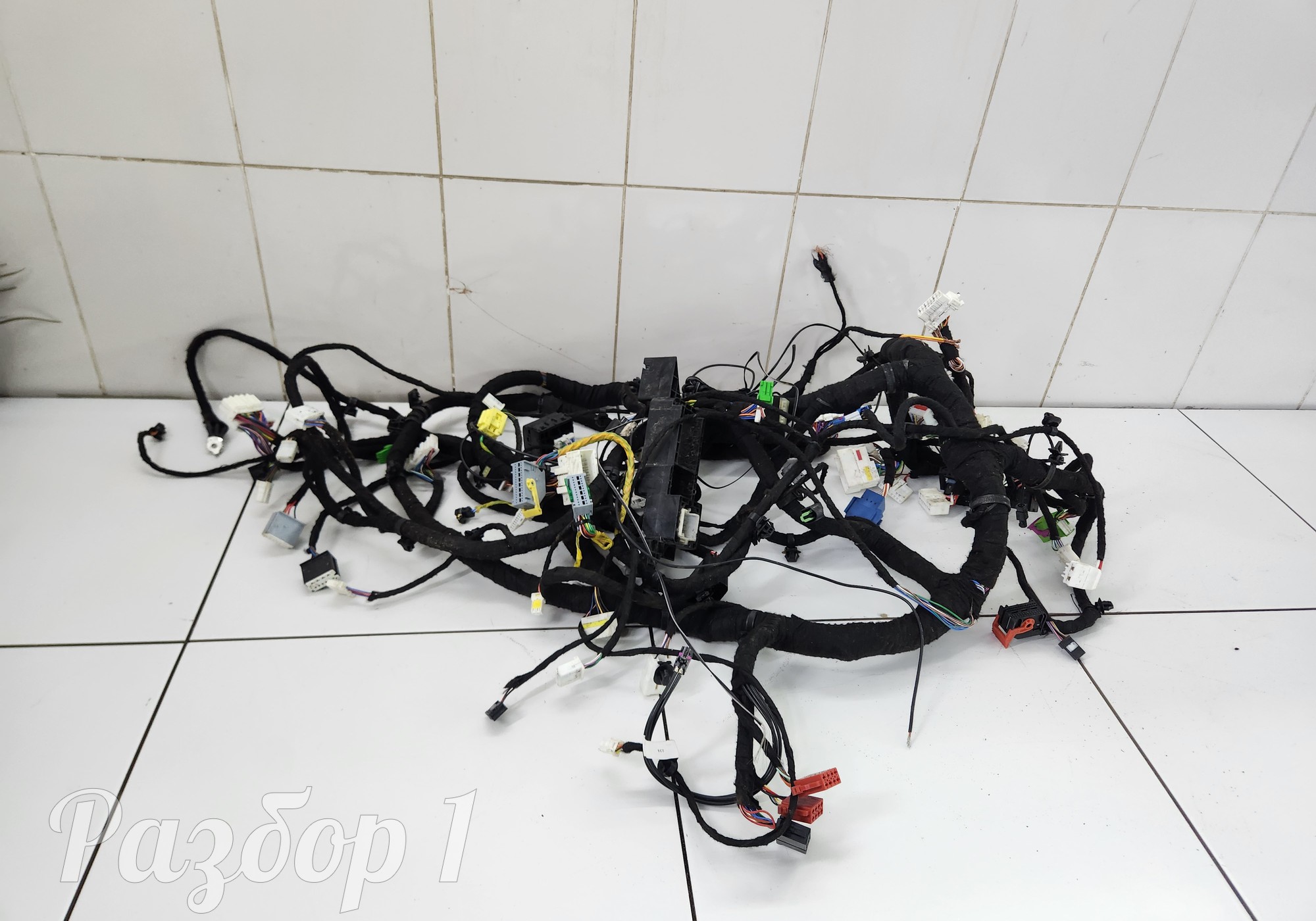 4003100PDD60Z001 Электропроводка для Jac T9 (с 2023)