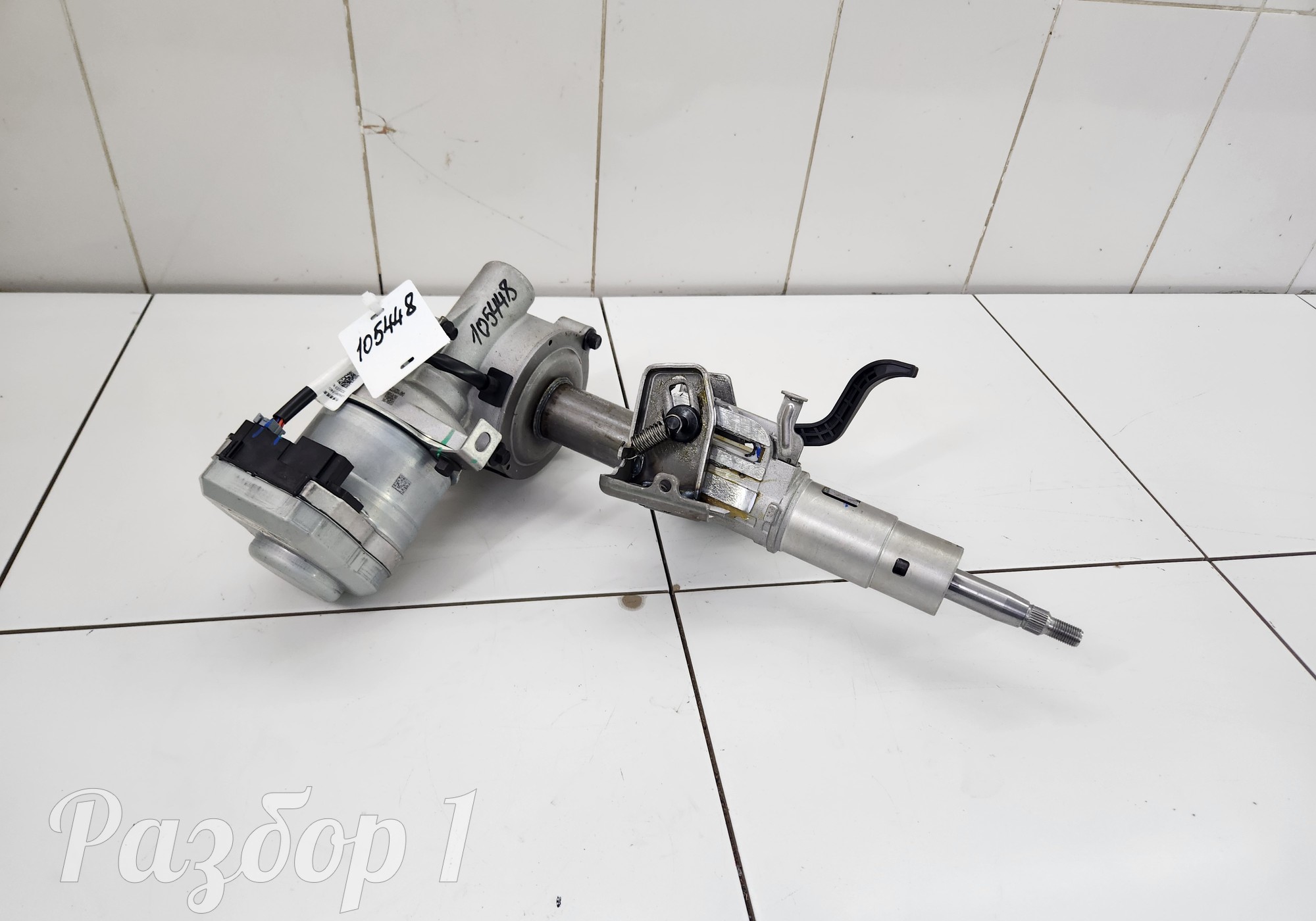 8889508987 Колонка рулевая для Geely Emgrand II (с 2021)