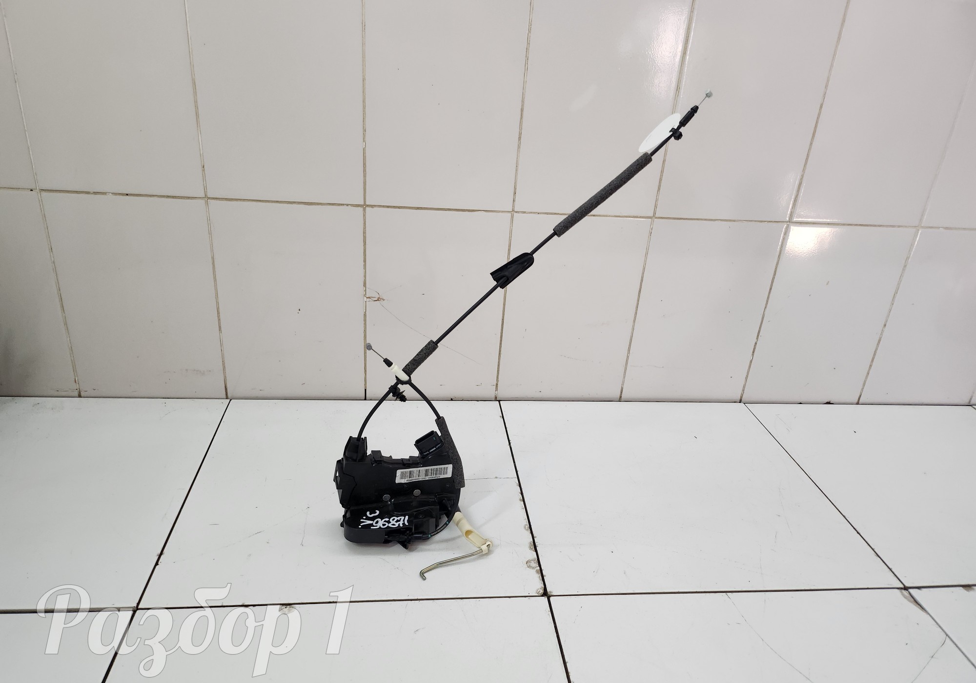 6600061339 Замок передней левой двери для Geely Atlas Pro (с 2021)