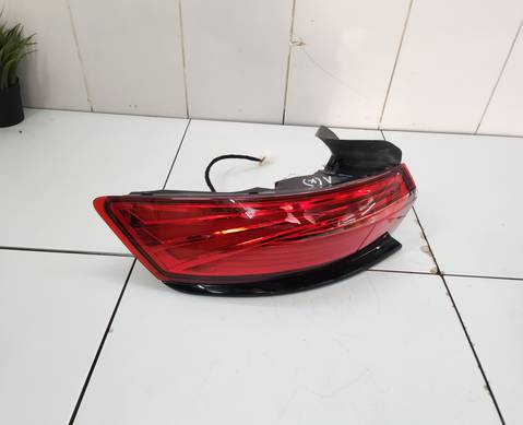 7057019900 Фонарь левый в крыло для Geely Tugella (с 2019)