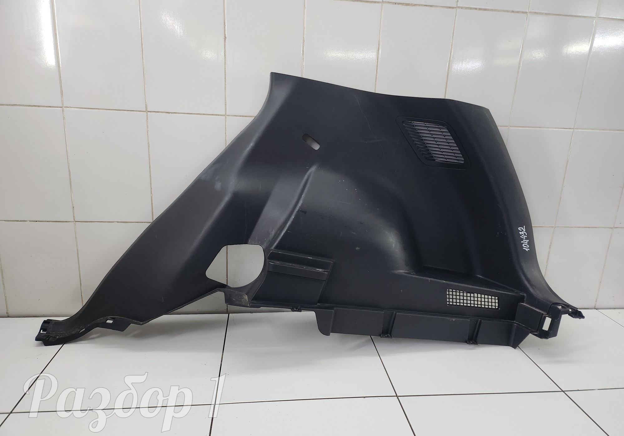 6210062CRV0000 Обшивка багажника правая для Gac GS3 (с 2024)