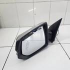 Зеркало заднего вида боковое левое (8 контактов) для Jac T9 (с 2023)