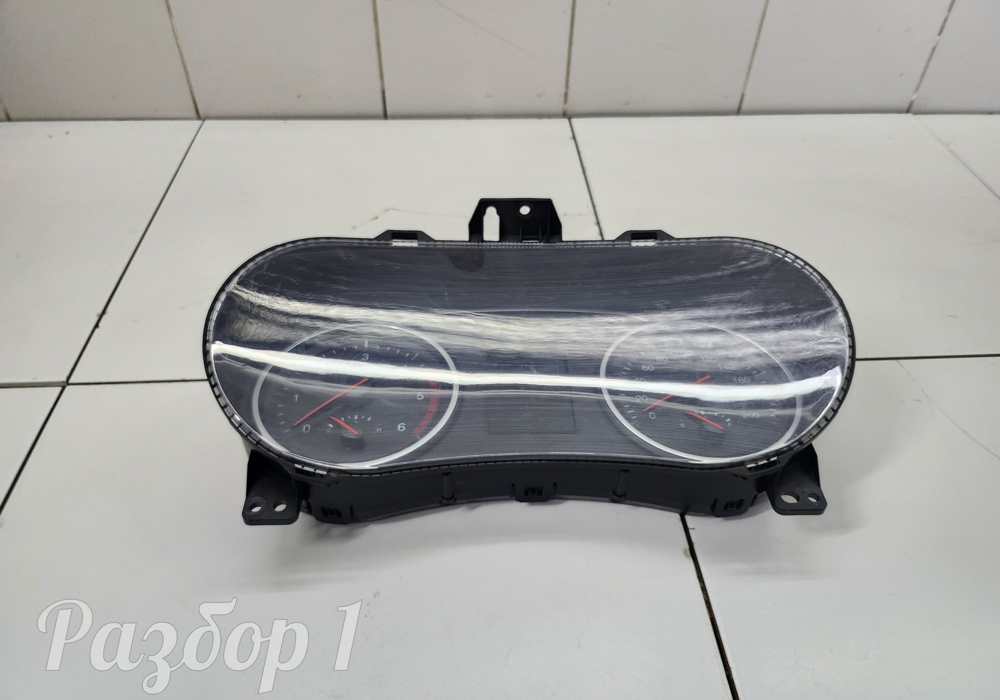 3820100XP6PXA Панель приборов для Great Wall Wingle 7 (с 2020)