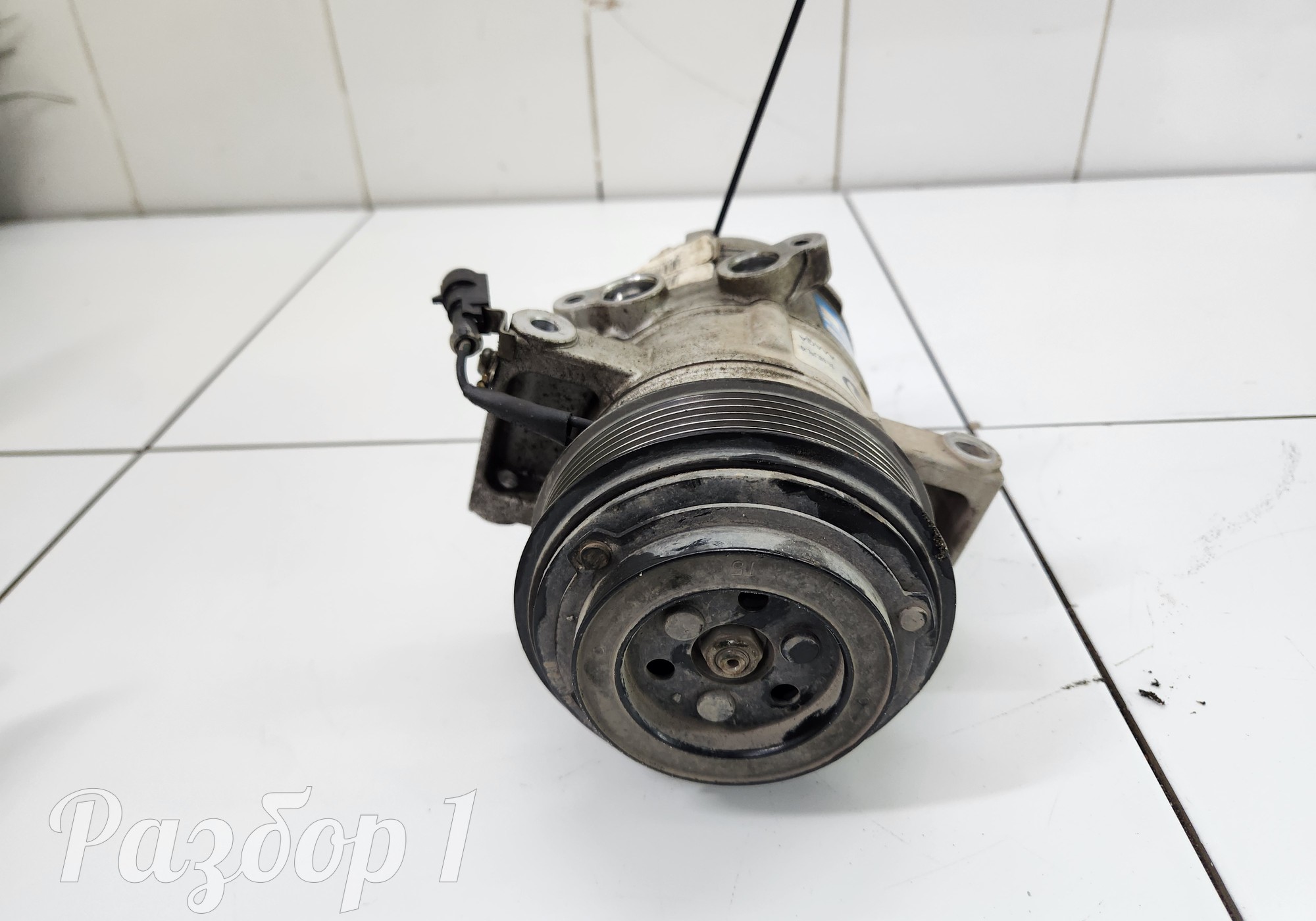 8103100XPW01A Компрессор кондиционера для Great Wall Poer (с 2019)