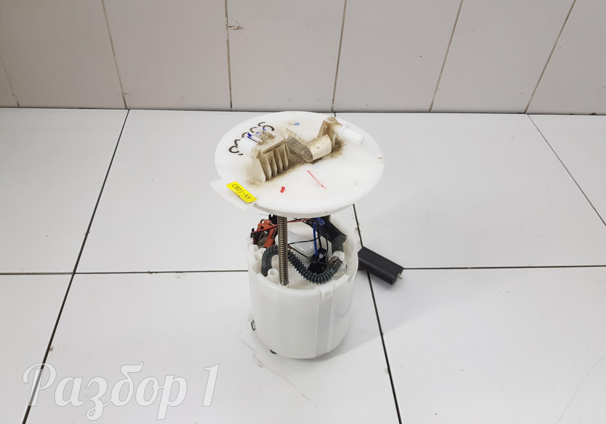 CD569F2106030200AA Насос топливный для Changan UNI-K (с 2020)