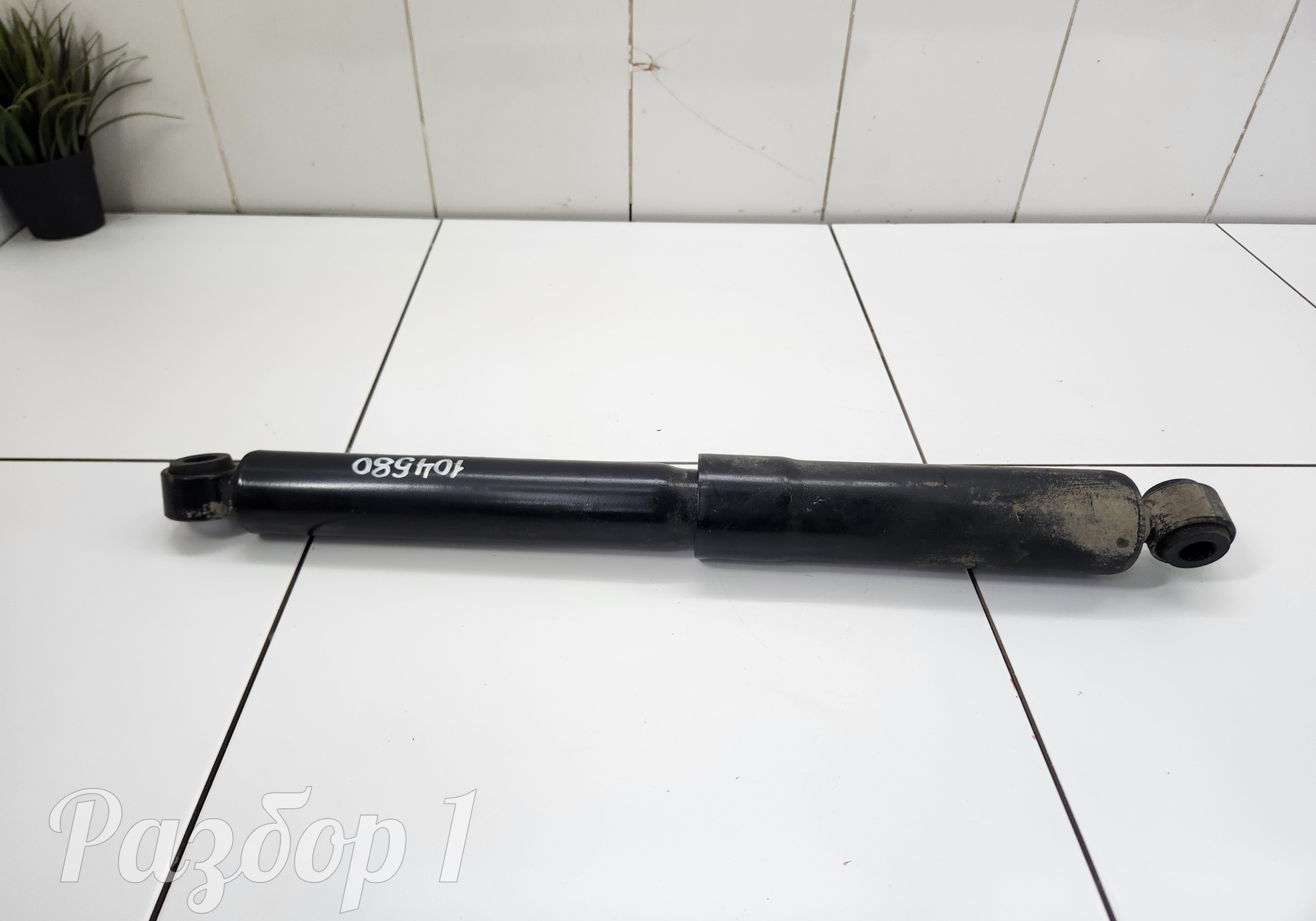 2915010P33A0 Амортизатор задний левый для Jac T9 (с 2023)