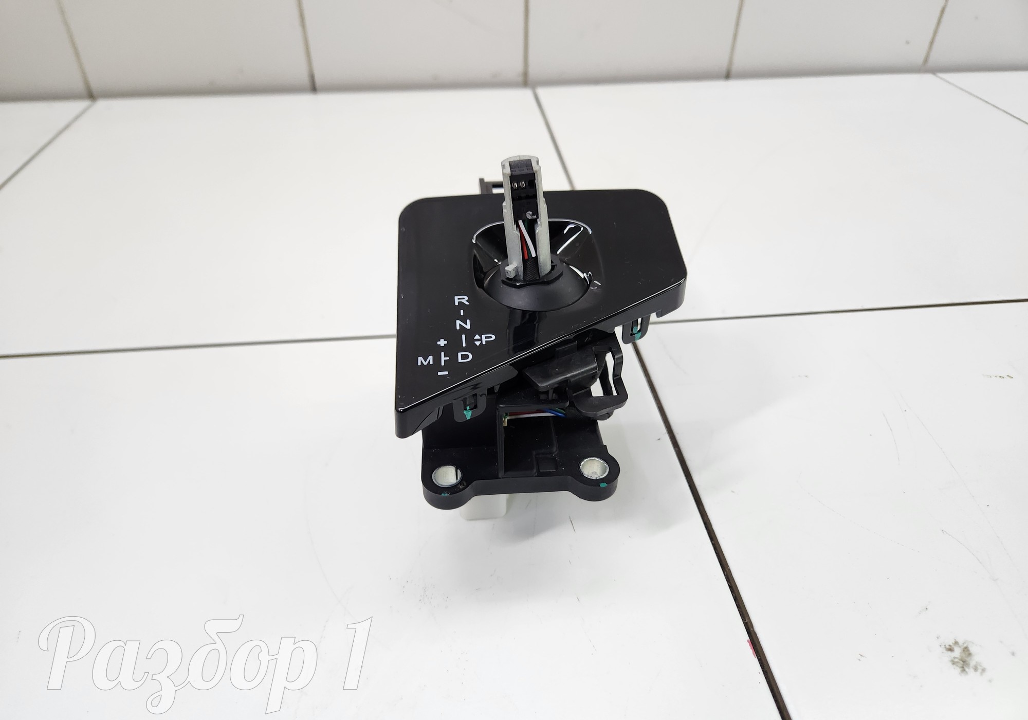 Селектор АКПП для Geely Coolray (с 2020)