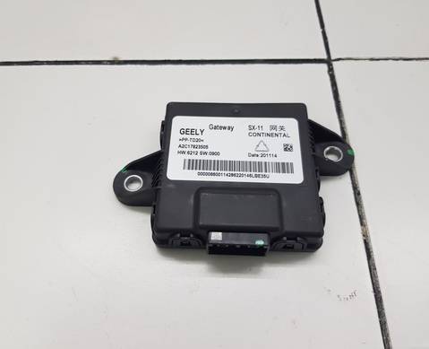 6600114286 Блок комфорта для Geely Coolray (с 2020)