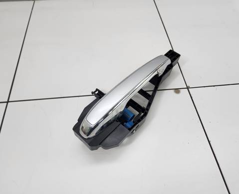 01836561 Ручка двери наружная задняя правая для Geely Atlas Pro (с 2021)