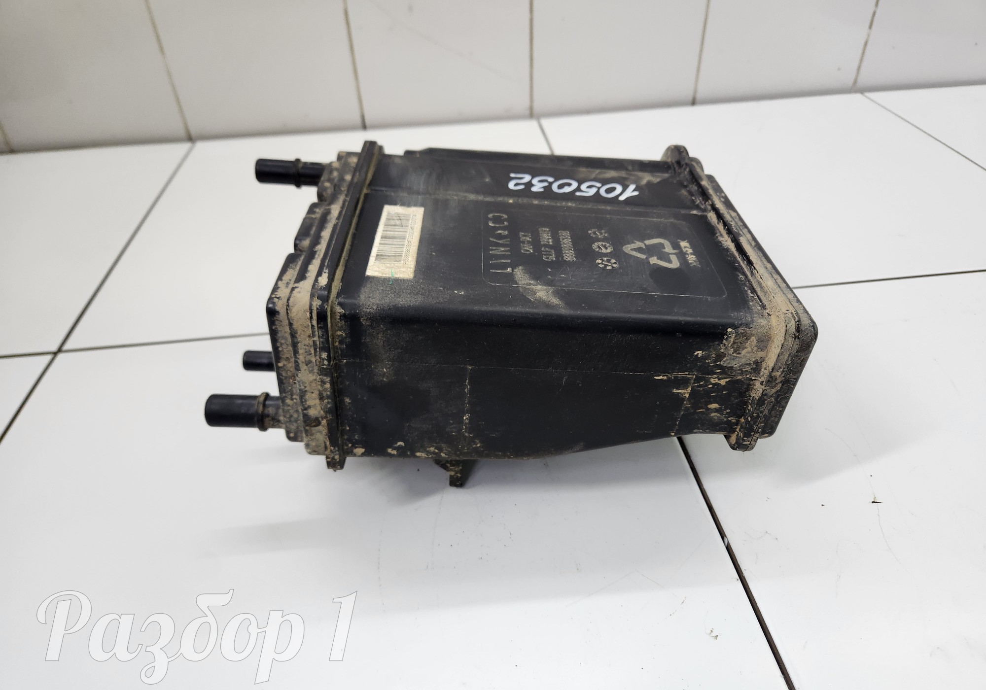 8888886388 Абсорбер топливной системы для Geely Tugella (с 2019)