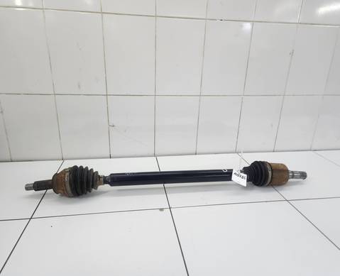 2309020BA01 Полуось (привод) передняя правая для Faw Bestune B70 (с 2020)