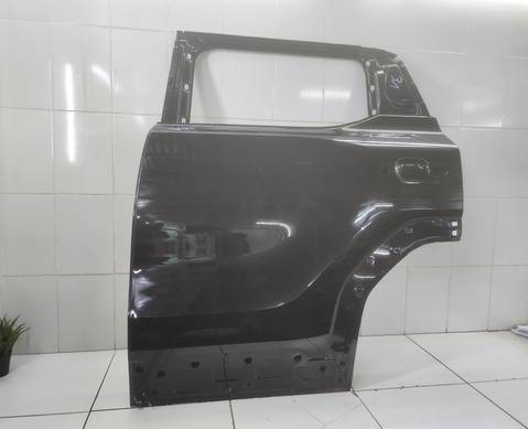 6201100XKJ22A Дверь задняя левая для Haval H3 (с 2024)