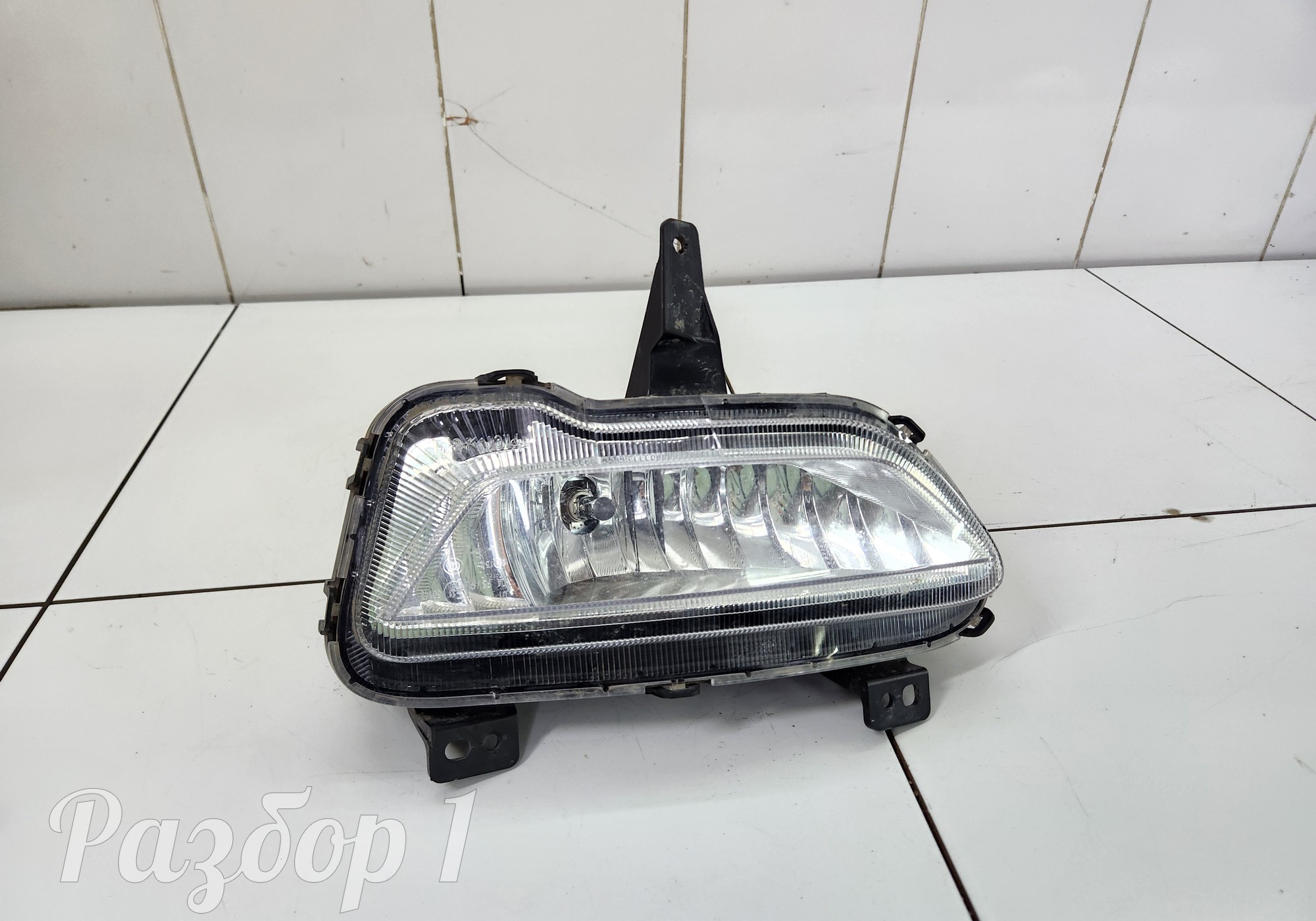 4116102XPW01A Фара противотуманная левая для Great Wall Poer (с 2019)