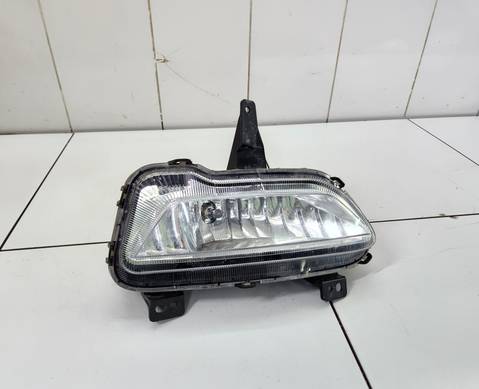 4116102XPW01A Фара противотуманная левая для Great Wall Poer (с 2019)