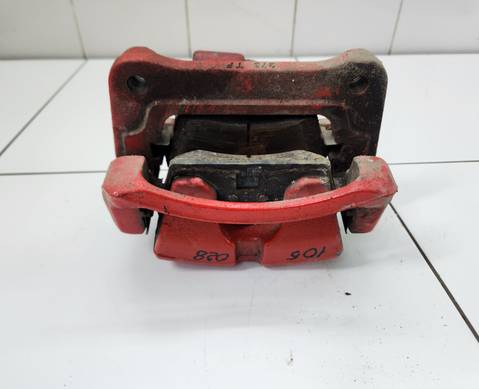 8891130935 Суппорт передний левый для Geely Tugella (с 2019)