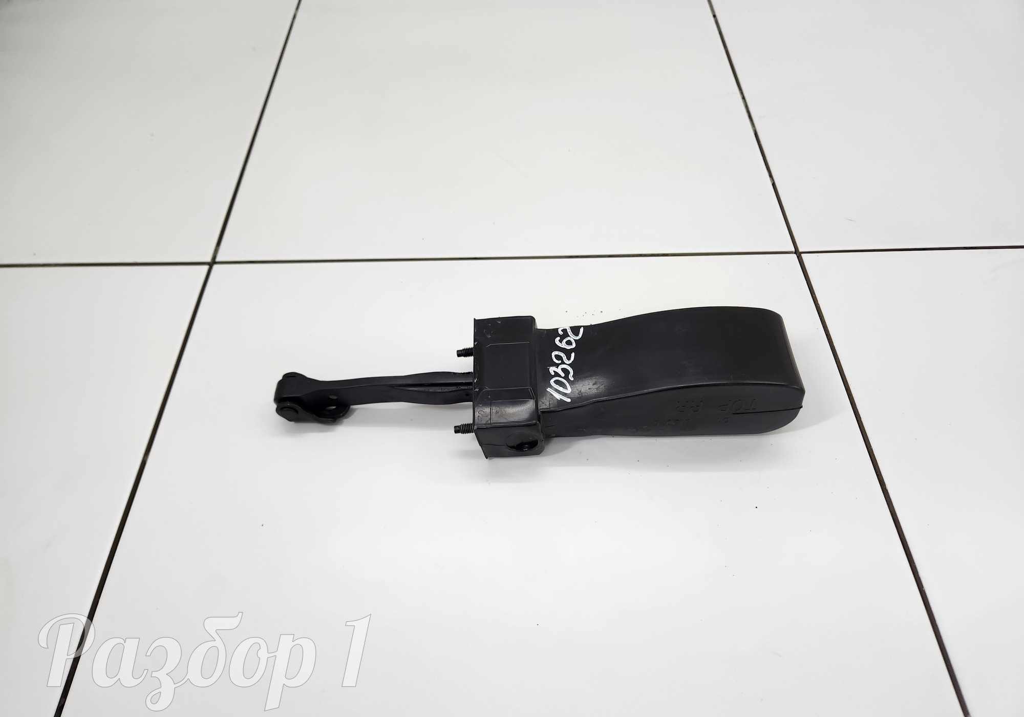 6600000288 Ограничитель двери задней левой для Geely Tugella (с 2019)