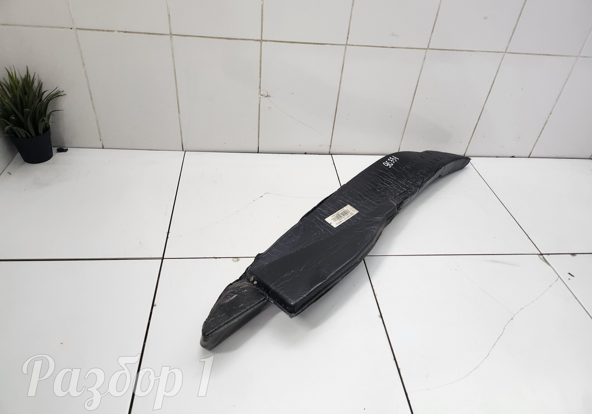5531135XPS01AB Уплотнитель переднего крыла правый для Great Wall Poer King Kong (с 2022)
