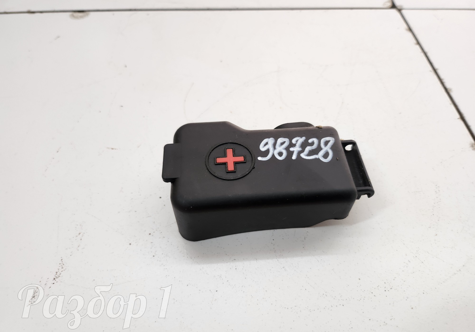 Крышка плюсовой клеммы для Great Wall Wingle 7 (с 2020)
