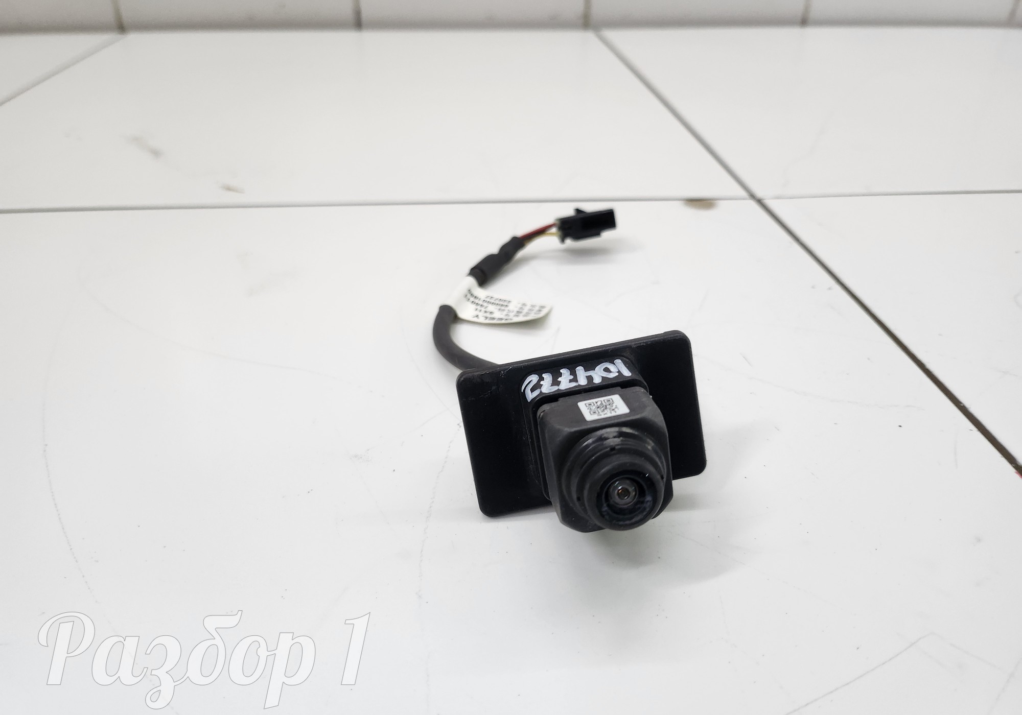 6600001890 Камера заднего вида для Geely Coolray (с 2020)