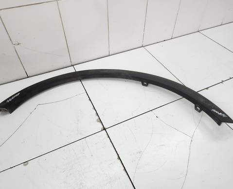 01862761 Накладка на крыло задняя левая для Geely Atlas Pro (с 2021)