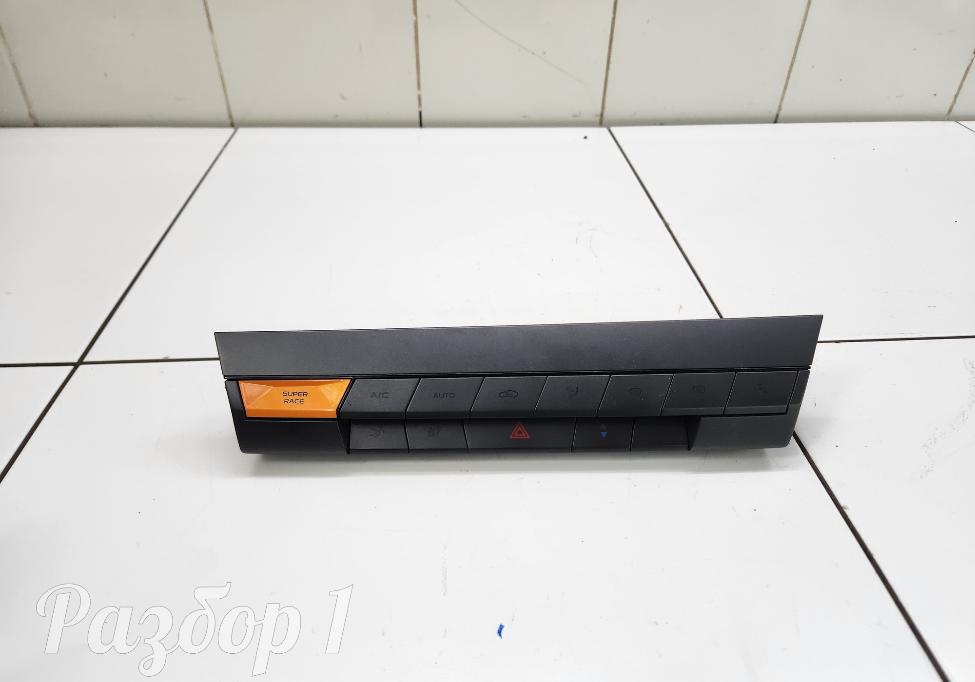 8112800DE05AA Блок комфорта для Changan UNI-V (с 2022)