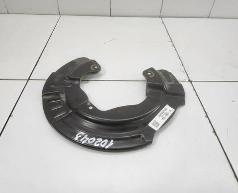 204001540AA Кожух тормозного диска задний правый для Chery Tiggo 9 (с 2023)