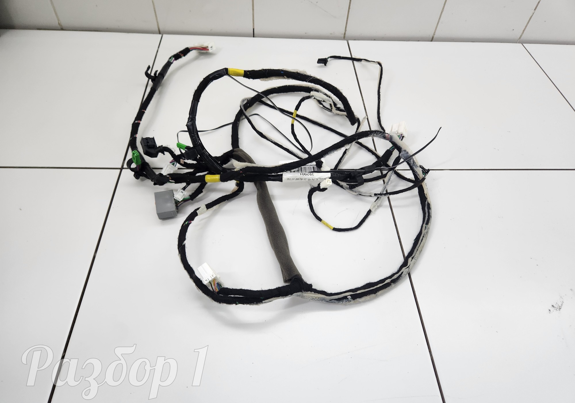 8890500004 Электропроводка потолка для Geely Tugella (с 2019)