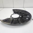 Кожух тормозного диска заднего (левого) для Faw Bestune B70 (с 2020)