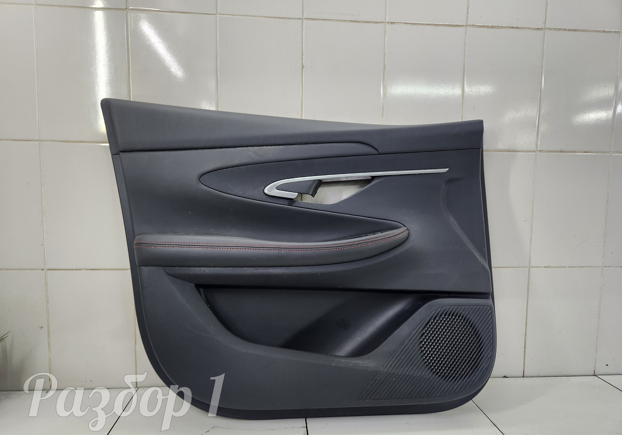 6102100BN10 Обшивка передней двери левая для Changan UNI-T (с 2020)