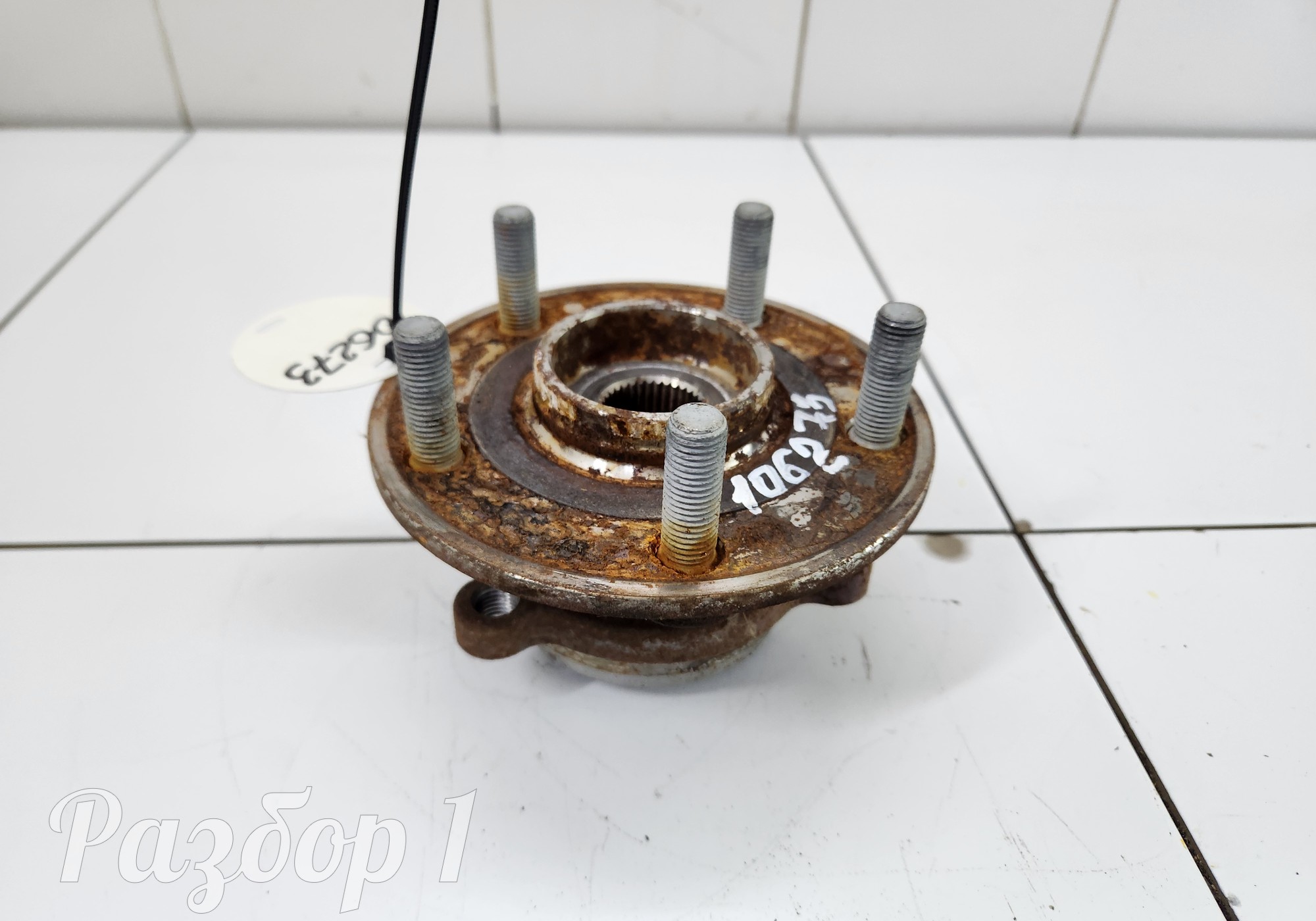 Ступица передняя(правая) для Geely Atlas Pro (с 2021)