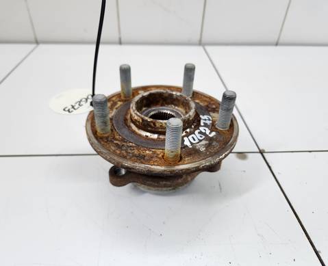 4050052300 Ступица передняя для Geely Atlas Pro (с 2021)