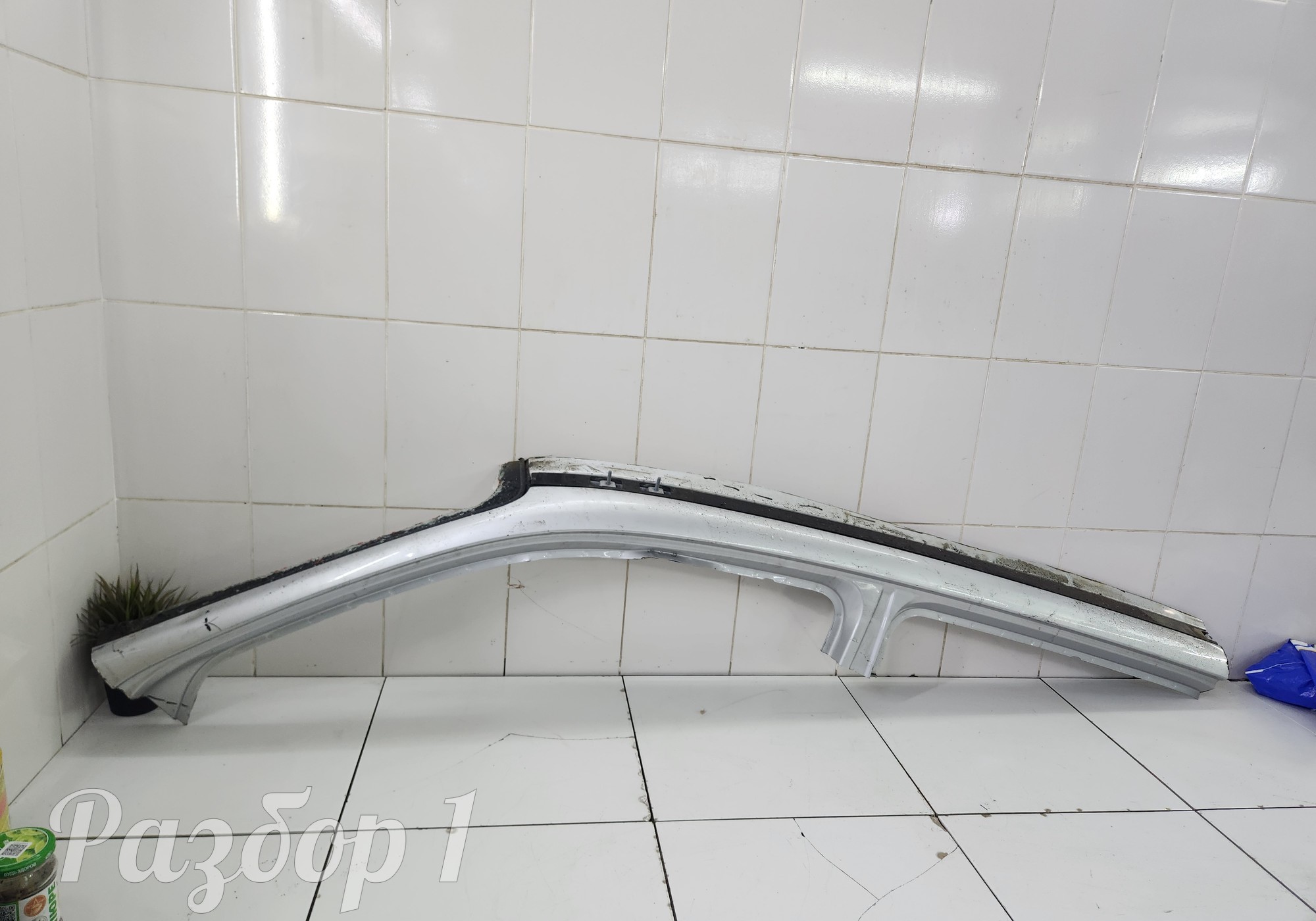 Стойка кузова левая для Jac T9 (с 2023)