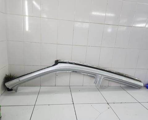 Стойка кузова левая для Jac T9 (с 2023)