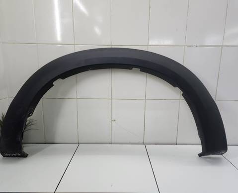 5522400P36A4 Накладка на крыло передняя правая для Jac T9 (с 2023)