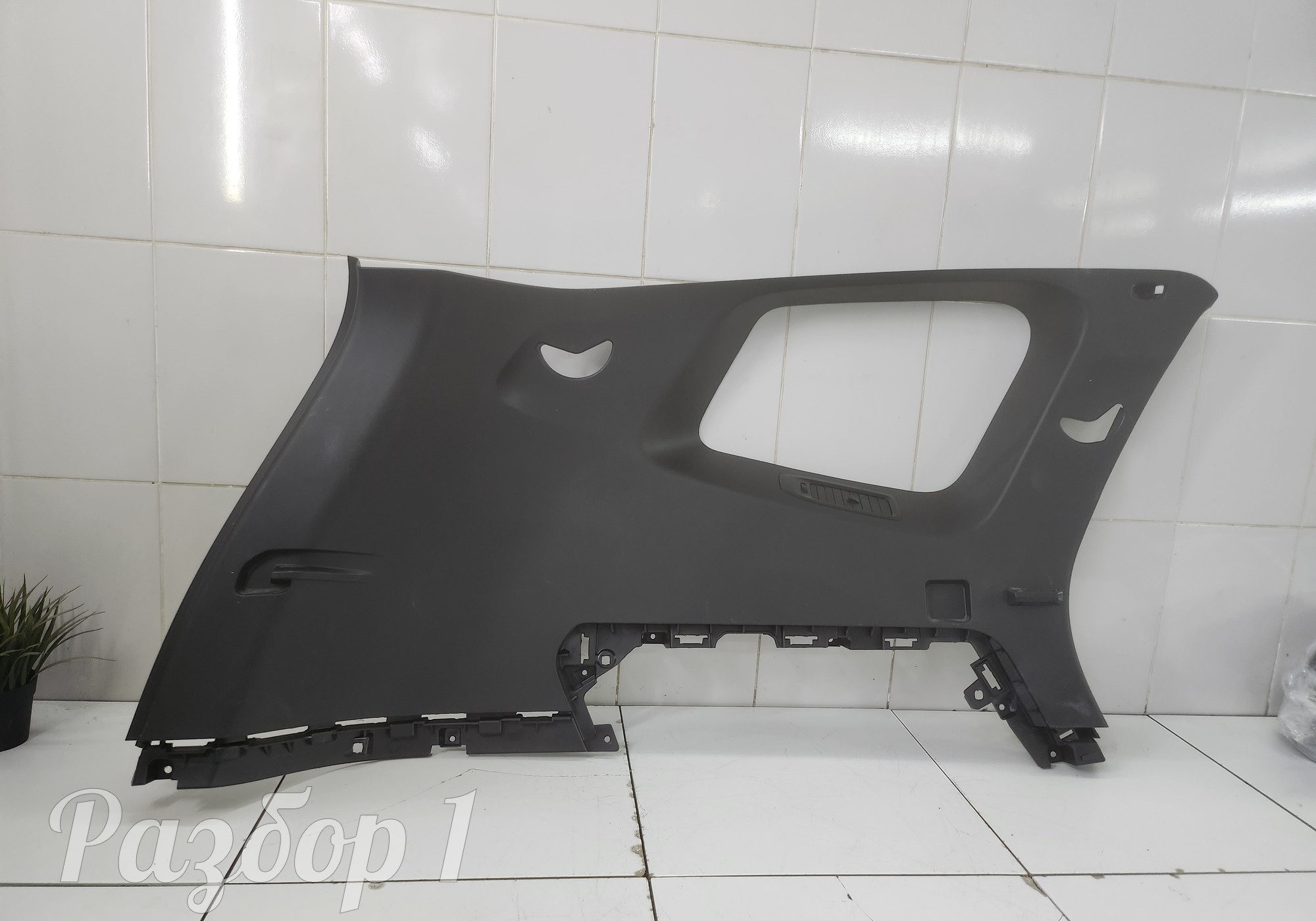 6600153762 Обшивка багажника левая для Geely Okavango (с 2020)