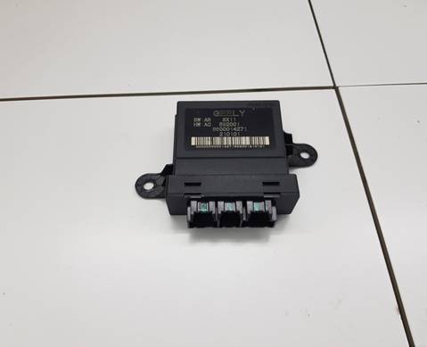 6600014271 Электронный блок парктроников для Geely Coolray (с 2020)