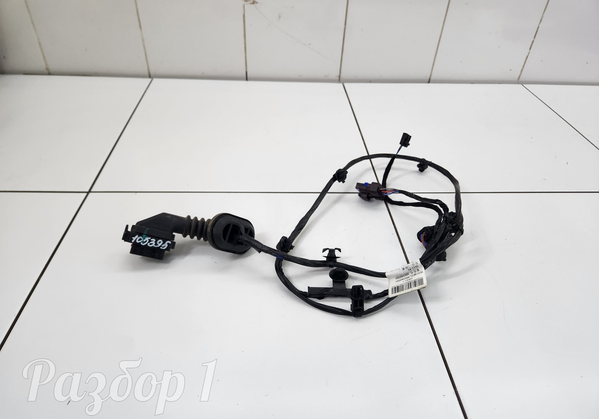 8893468584 Электропроводка задней правой двери для Geely Emgrand II (с 2021)