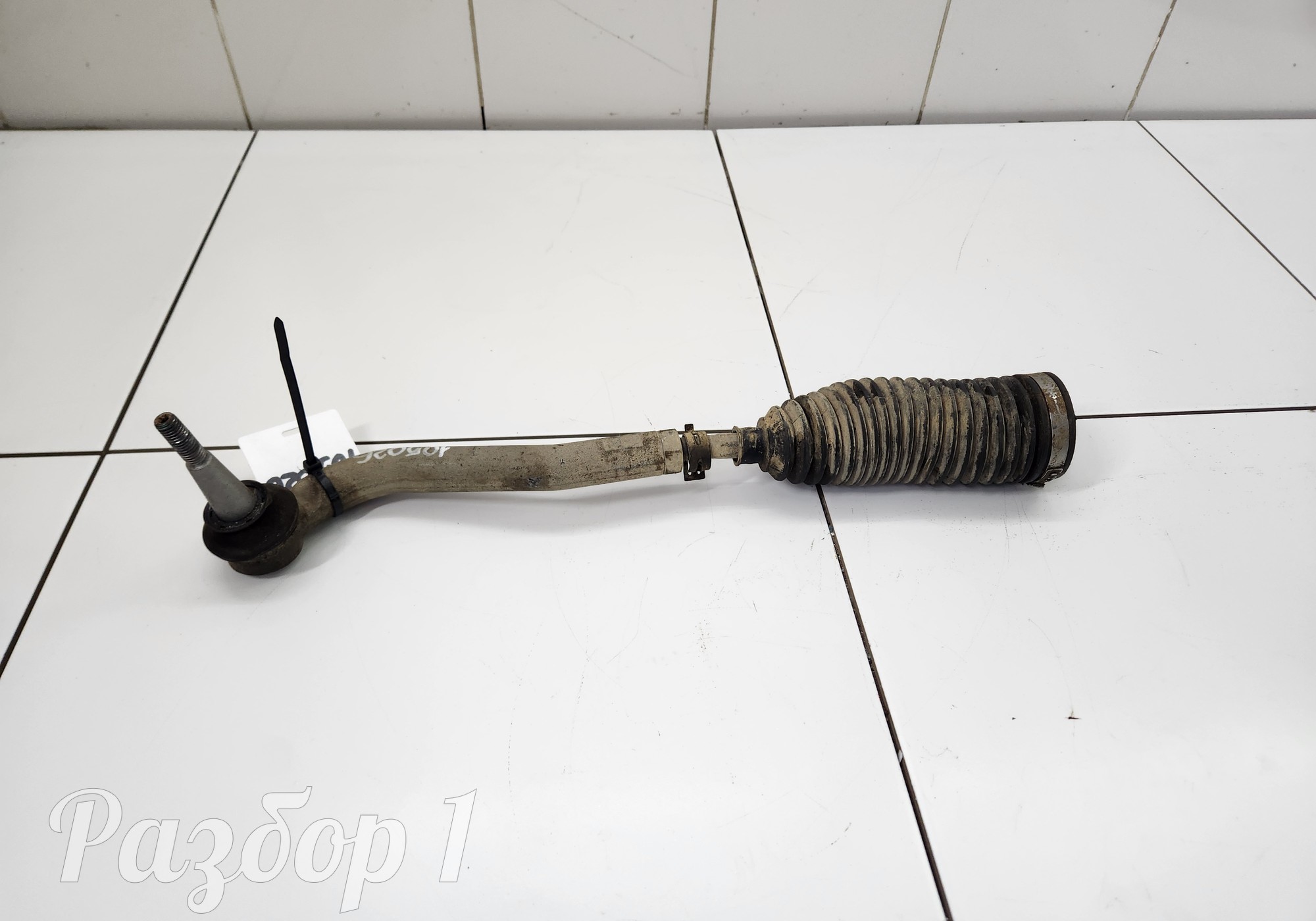 Тяга рулевая с наконечником левая для Geely Tugella (с 2019)