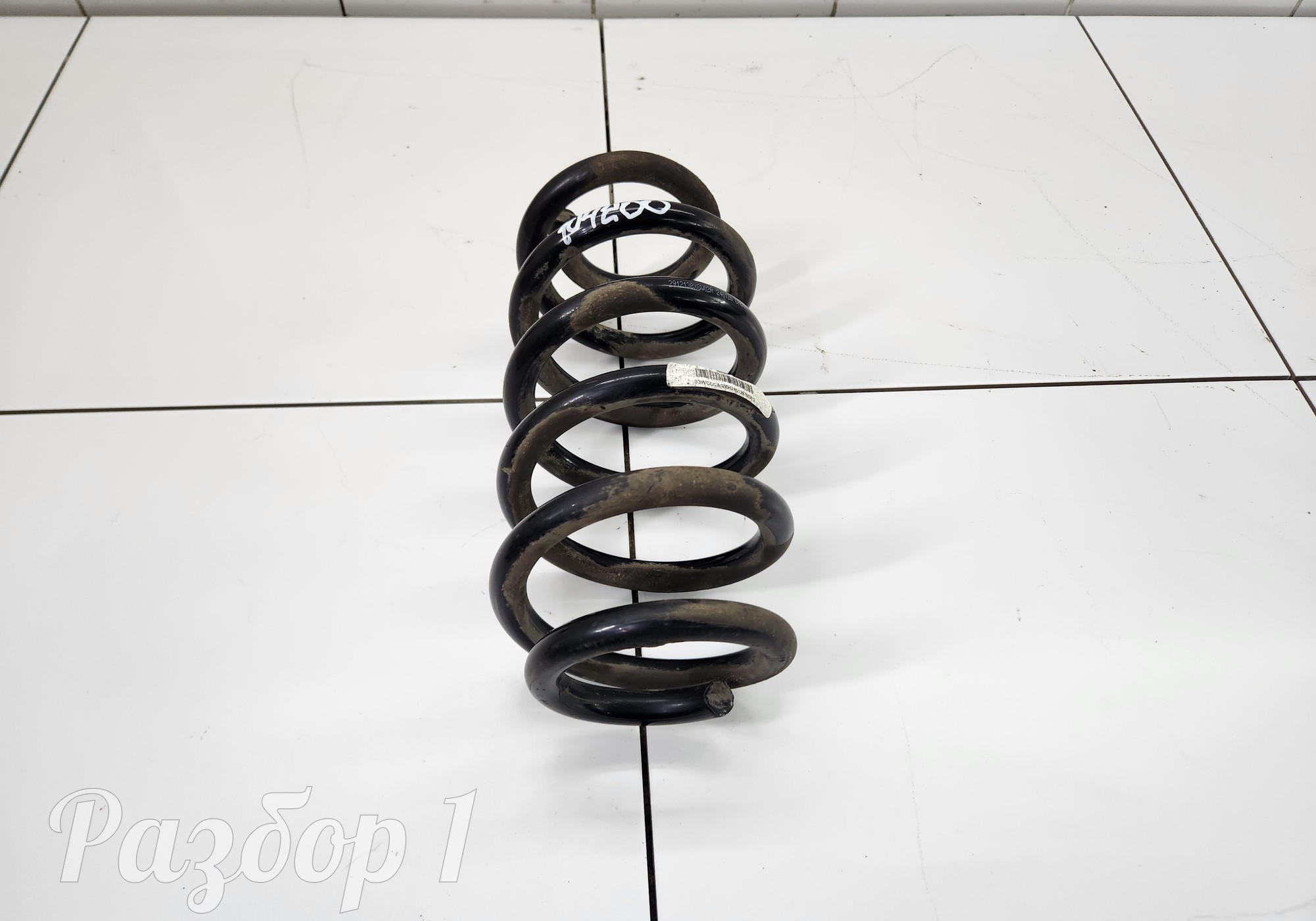 2912138XGW02A Пружина задней подвески для Haval H3 (с 2024)