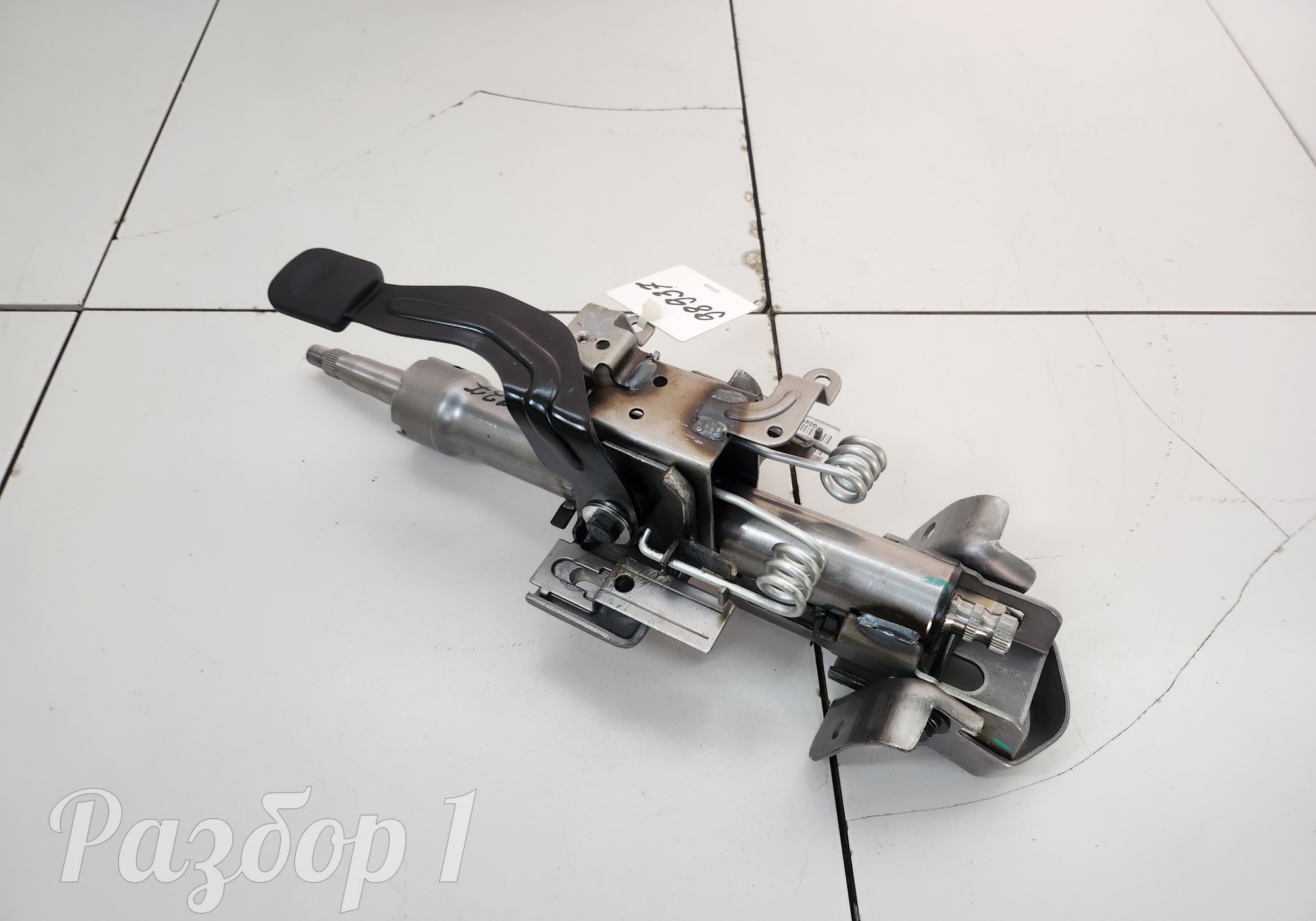 3404100XKZ81A Колонка рулевая для Haval M6 II (с 2021)