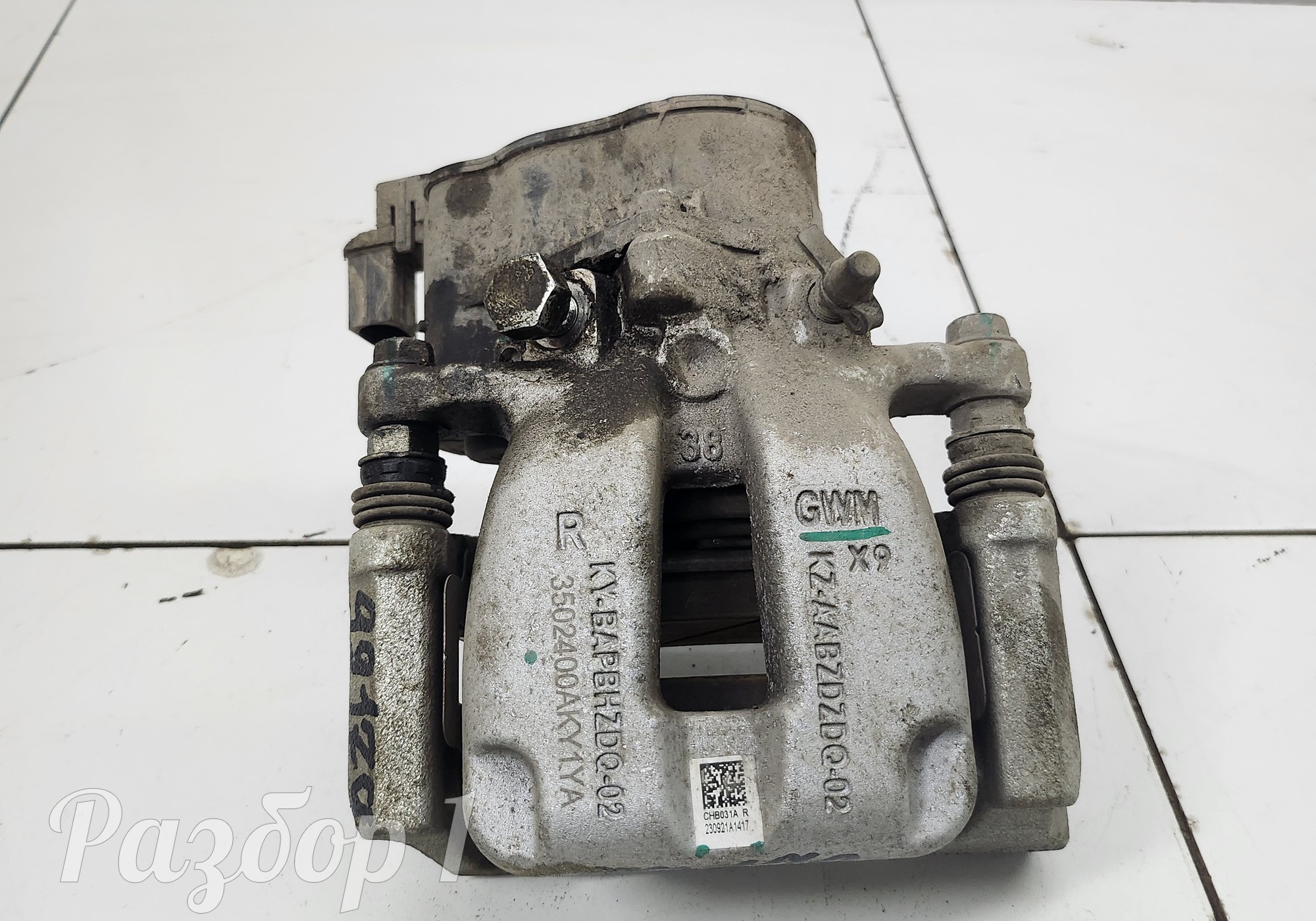 3502400AKY1YA Суппорт задний правый для Haval M6 II (с 2021)