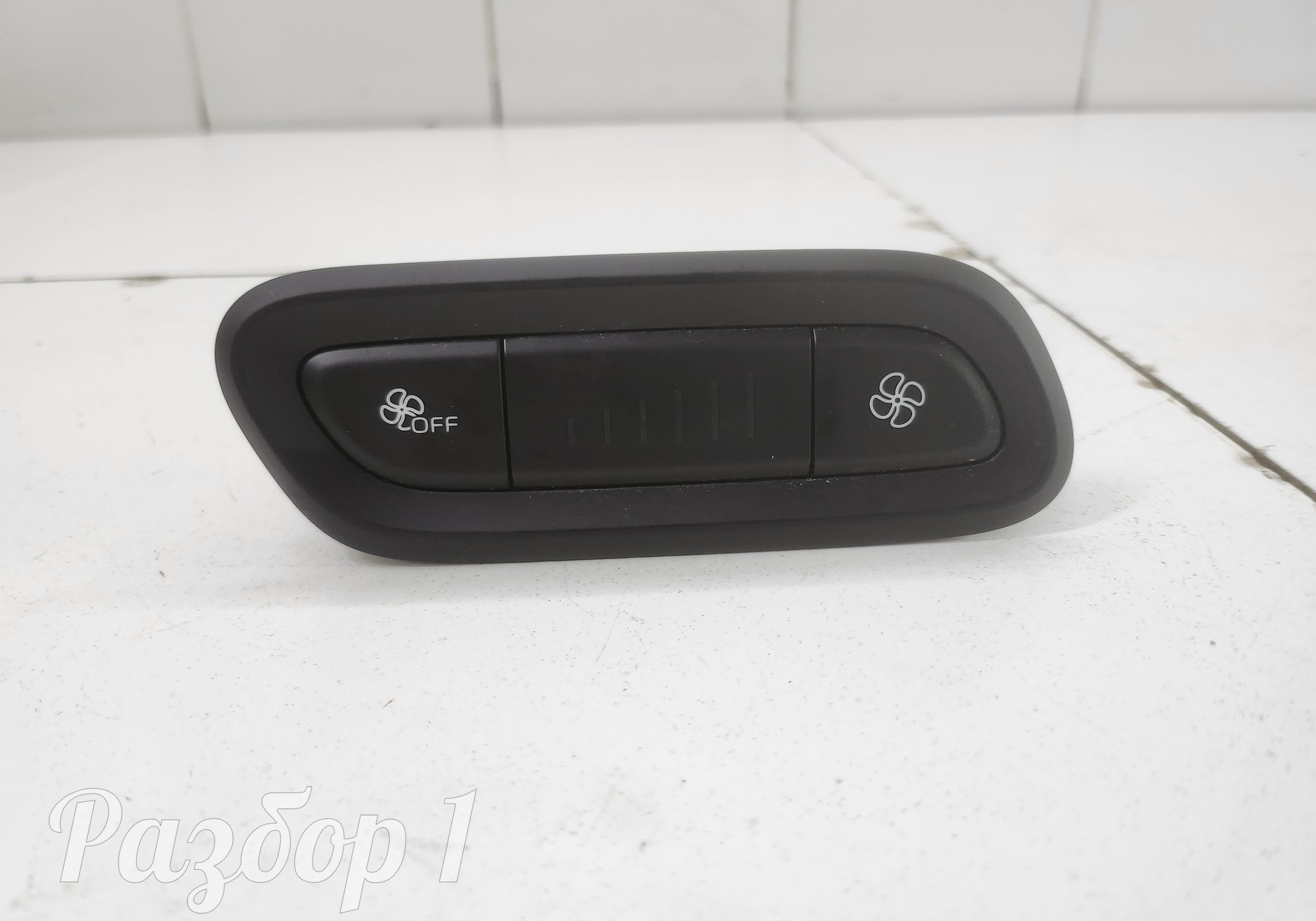 8893711098 Блок управления климатом для Geely Okavango (с 2020)