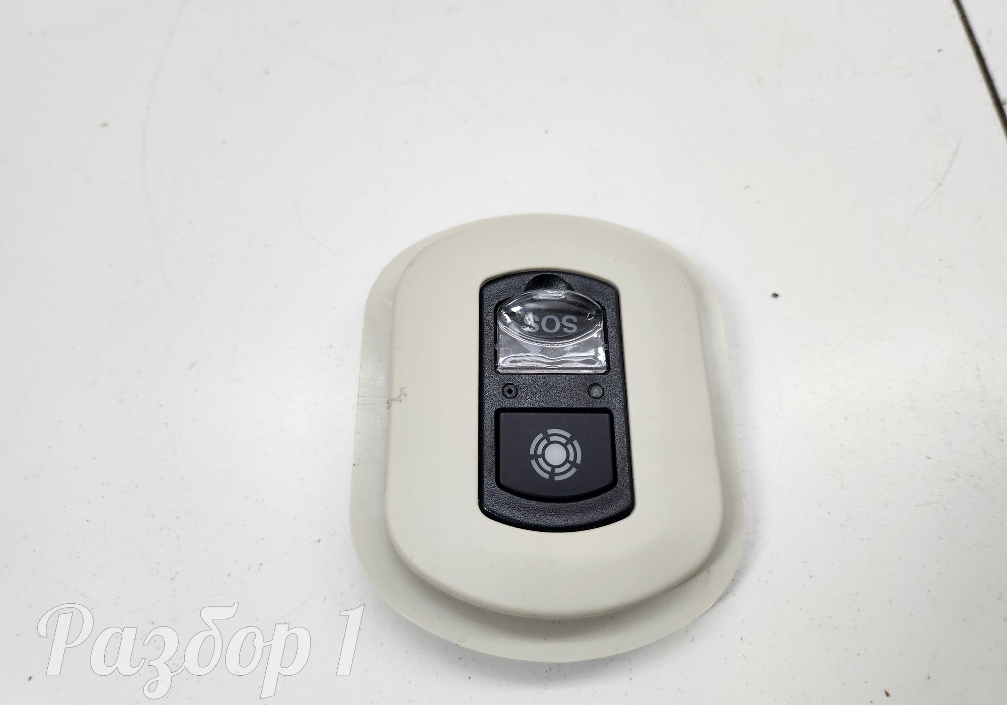 Кнопка sos для Geely Atlas Pro (с 2021)