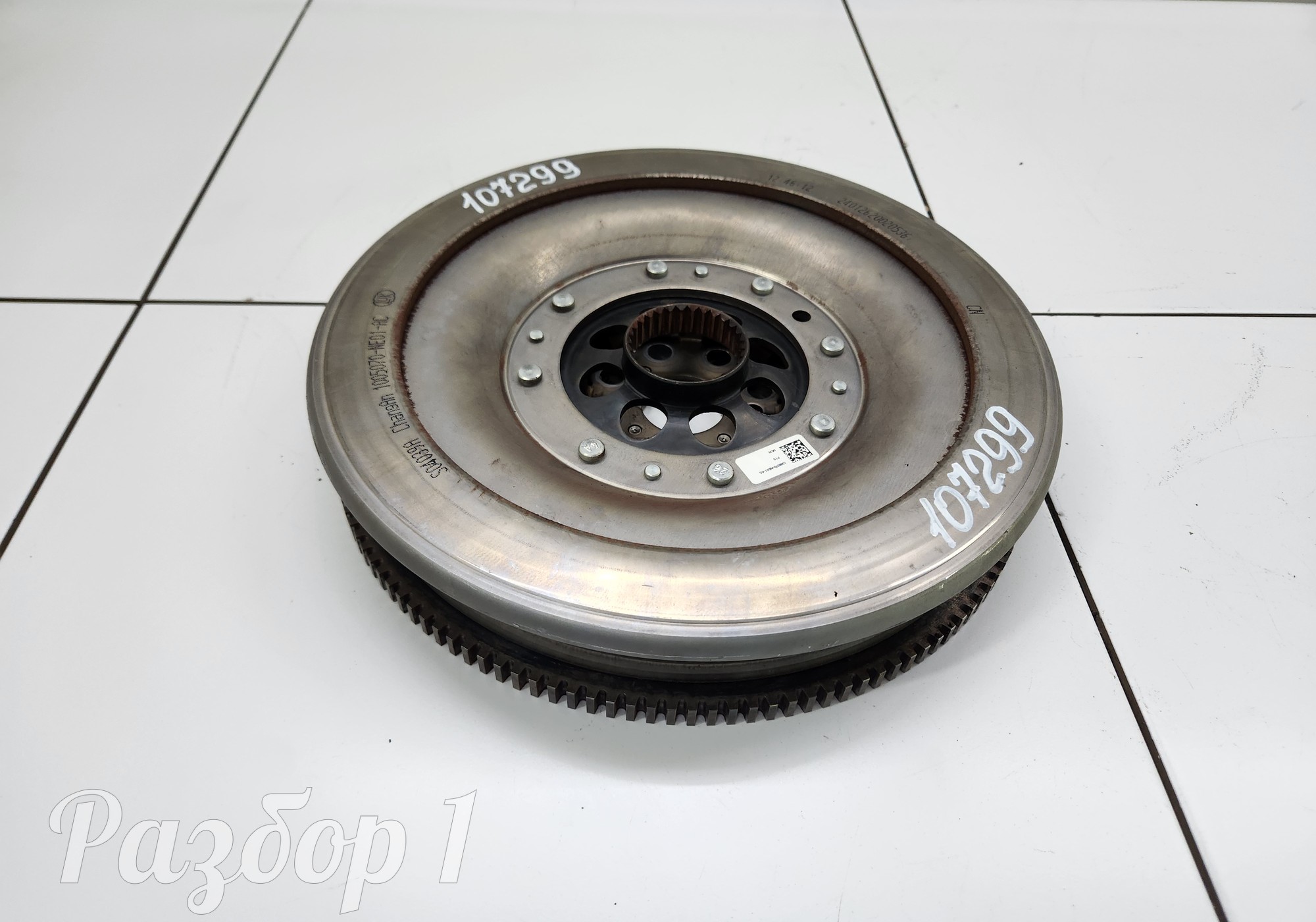 1005070NE01AC Маховик двигателя для Changan UNI-V (с 2022)