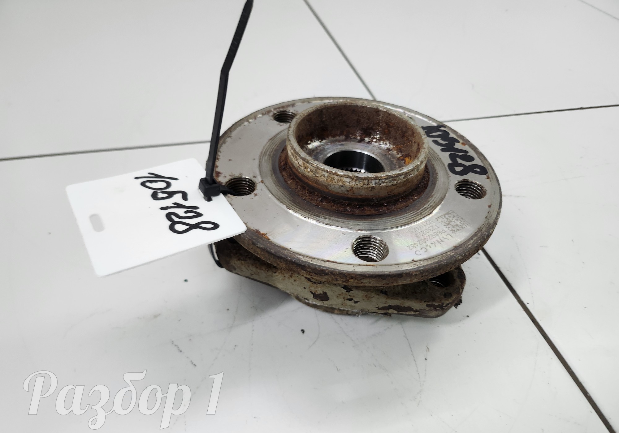 8892482482 Ступица передняя(правая) для Geely Tugella (с 2019)