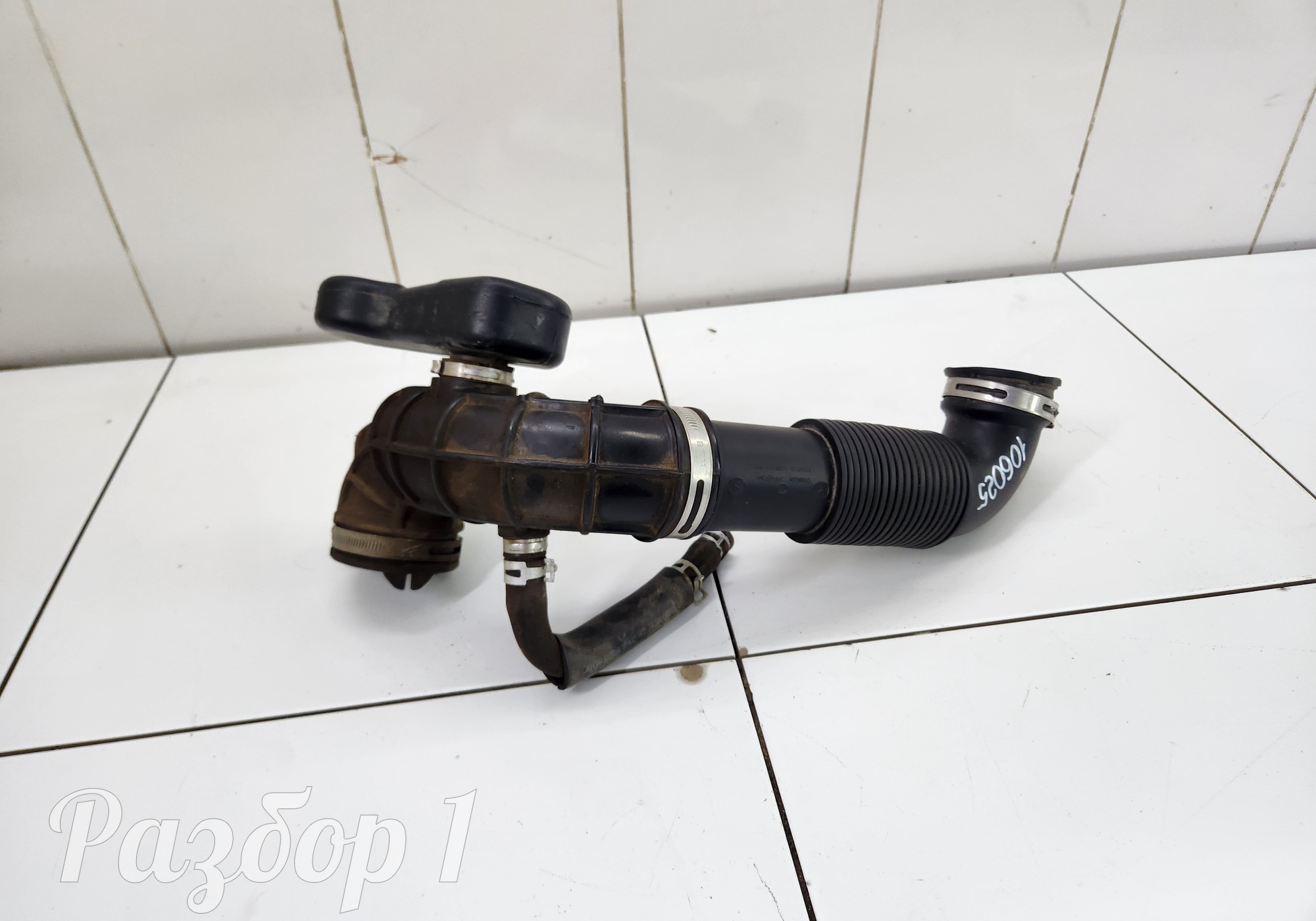 1109311BS01 Патрубок для Changan Alsvin (с 2018)