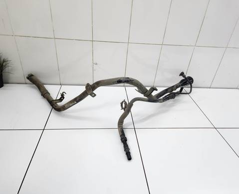 110110XKJ22A Горловина топливного бака для Haval H3 (с 2024)