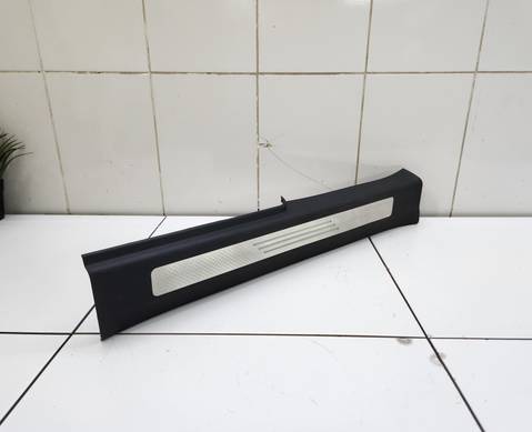 403013191AAABK Накладка порога передняя правая (подсветка) для Jaecoo J8 (с 2024)